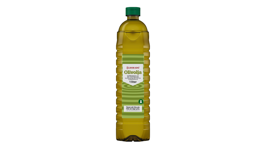 Eldorado Olivolja 1000ml