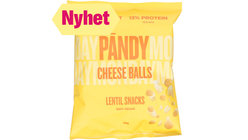 Pändy Linsesnack Cheese Balls | 50g