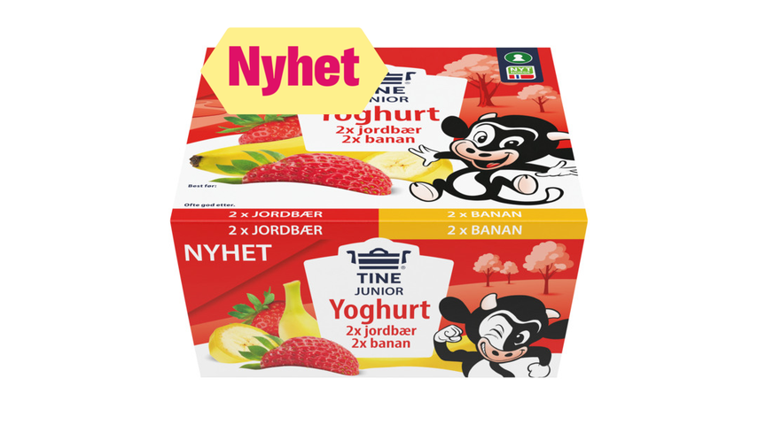 tine-junior-yoghurt-jordb-banan-125g-4stk-foodora-no