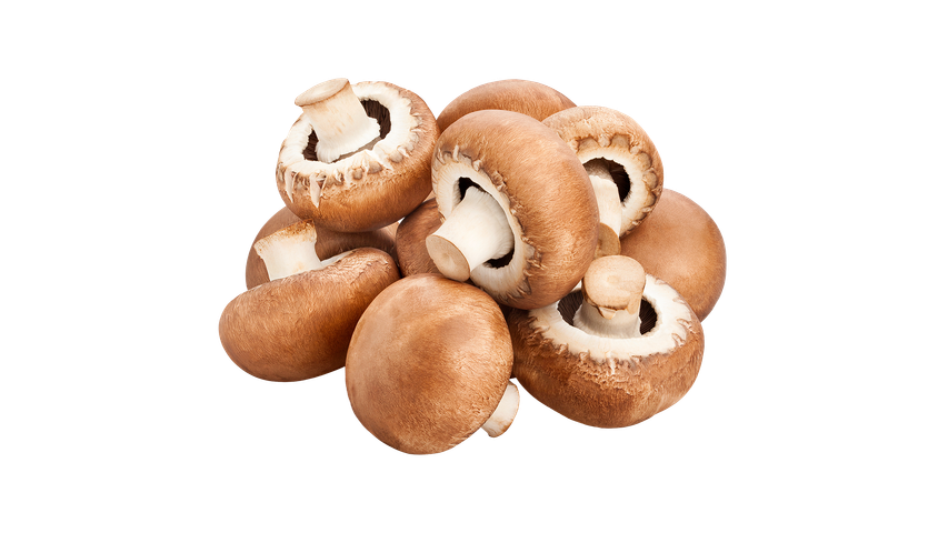 Chestnut Mushrooms 250g