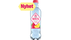 Farris Bris Bringebær & Limonade Flaske | 0.5l