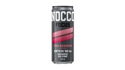 Nocco Focus The Berries 33cl