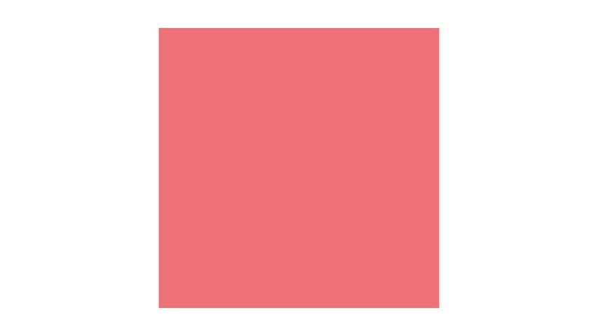 Isadora The Powder Blush 09 Coral Pink 1-p