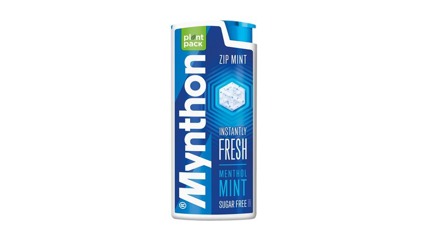 Mynthon Mintpastill Menthol 30g