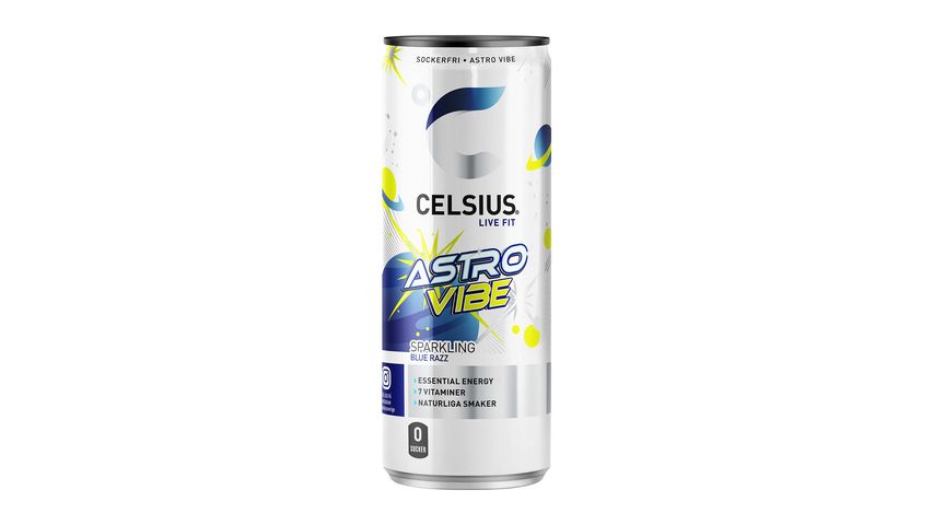 Celsius Energidryck Astro Vibe 355ml