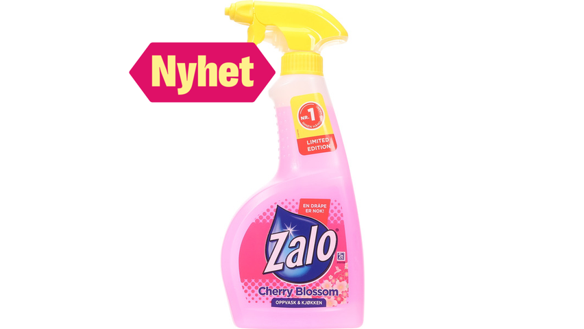 Zalo Cherry Blossom Spray | 500ml