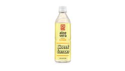 Nobe Aloe Vera-Dryck Sweet Lemon 50Cl
