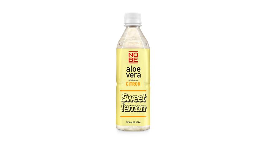 Nobe Aloe Vera Aloe Vera Sweet Lemon 50cl