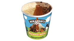 Ben & Jerry's Karamel Sutra Core | 465ml