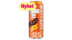Battery Charged Exotic Fruits Boks | 0.5l
