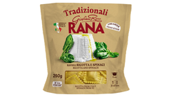 Rana Färsk Tortelloni Pasta Ricotta/Spenat 250g