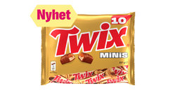 Twix Minis | 227g