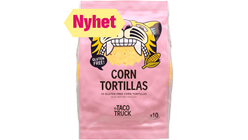 El Taco Truck Corn Tortillas | 10stk