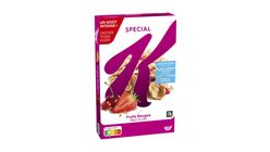 Kellogg'S Flingor Special K Red Berries 450g