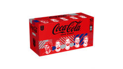 Coca-Cola Zero Sugar | 10 x 0.33l