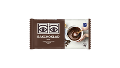 Fazer Bakchoklad Mörk 200g