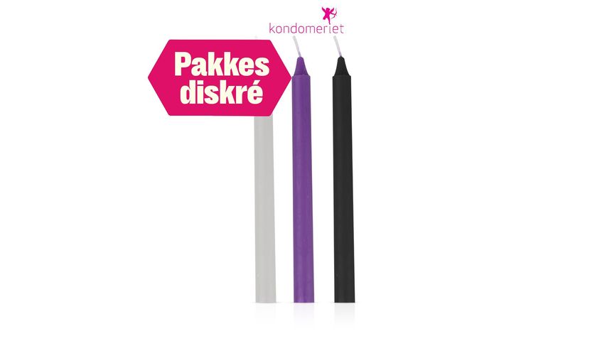 EasyToys vokslys 3 pk