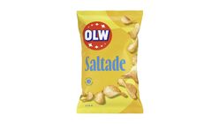 Olw Chips Saltade 275g