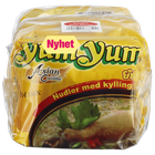 Yum Yum Nudler Kyllingsmak | 300g