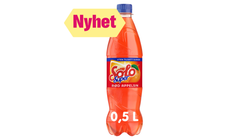 Solo Super Rød Appelsin Flaske | 0.5l