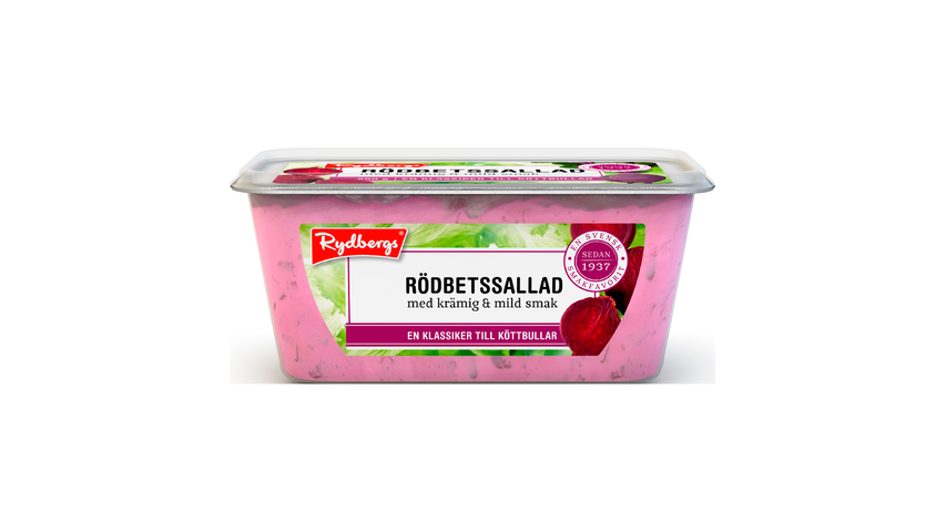 Rydbergs Rödbetssallad 200g