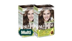2 x Nutrisse Lys Gylden Brun 5.3 | 160ml