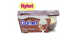 Danette Sjokoladepudding | 2x100g