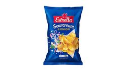 Estrella Chips Sourcream & Onion 275g