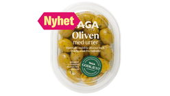 Taga Oliven Greske Med Urter | 130g