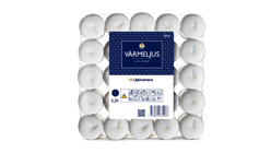 Liljeholmens
Tealight Candle 5.5h 50pieces