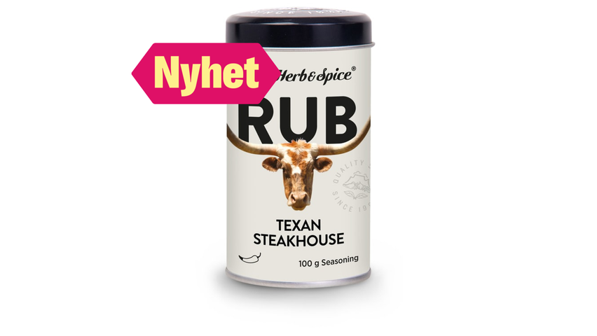 Cape Herb Texan Steakhouse Rub | 100g