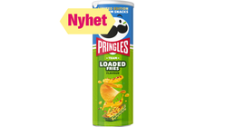 Pringles Loaded Fries | 165g