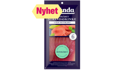 Stranda Strandaskinke Renskåret | 70g