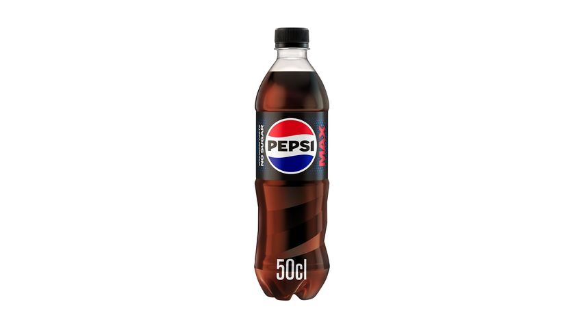 Pepsi Max Läsk 500ml