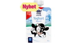 Tine Junior Yoghurt Naturell | 90g