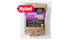 Grilstad Asiatisk Ribbe Sousvide | ca 1kg