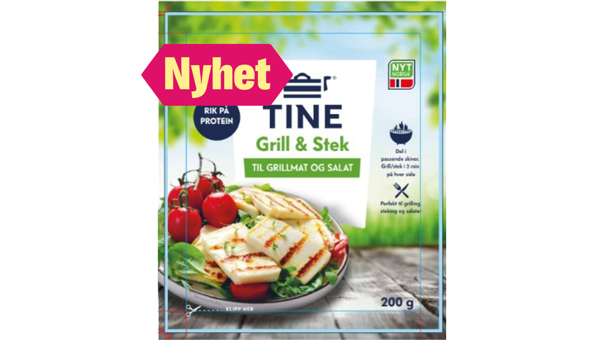 Tine Grill & Stek | 200g