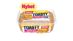 Mills Toasty Urban Ham | 180g