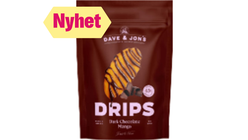 Dave & Jon´s Mango Dark Chocolate | 100g