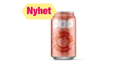 Pop Peaches & Cream | 0.33l