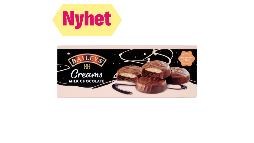 Baileys Creams Milk Chocalate | 128g