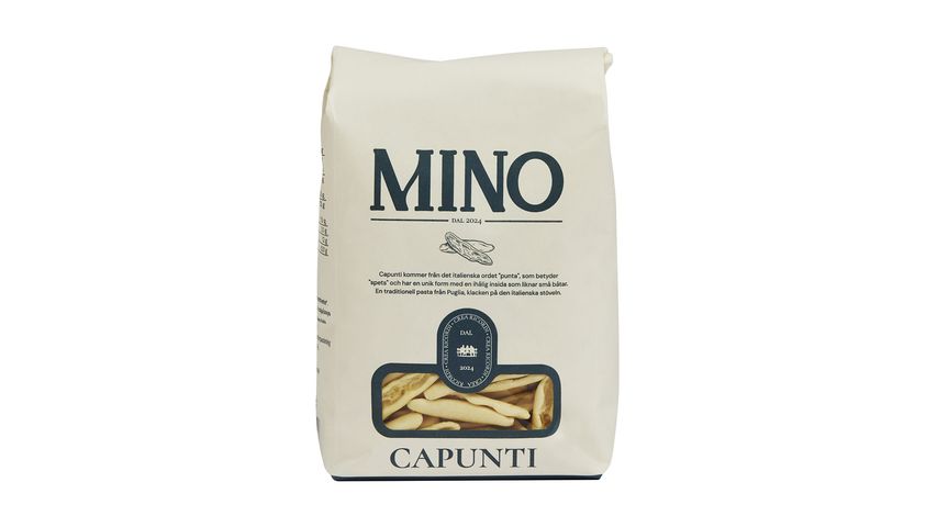 Mino Capunti 400g