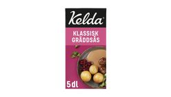 Kelda® Gräddsås Klassisk 50ml