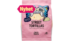 El Taco Truck Street Tortilla | 8stk
