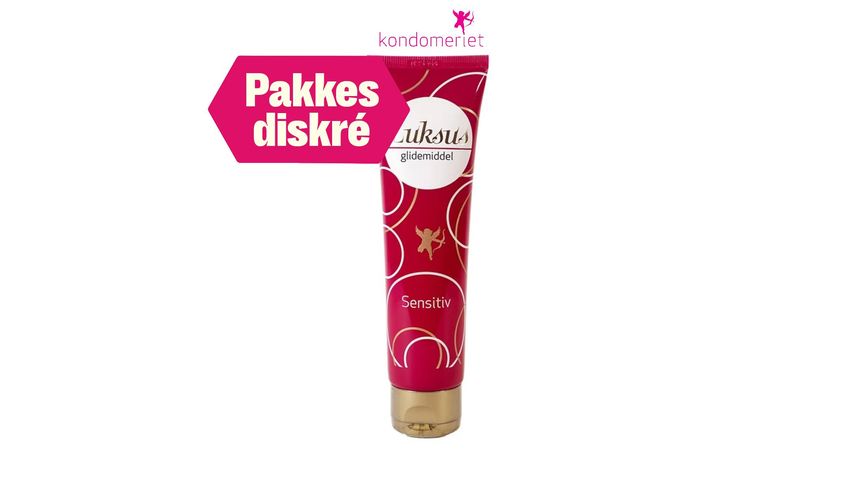 Luksus Sensitiv glidemiddel | 100ml