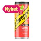 Schweppes Citrus Fruits Zero | 330ml