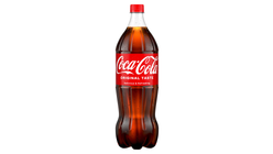 Coca-Cola Läsk Original 1,5L