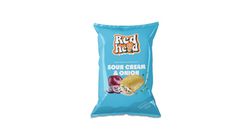 Redhead Chips Sourcream Onion 150g