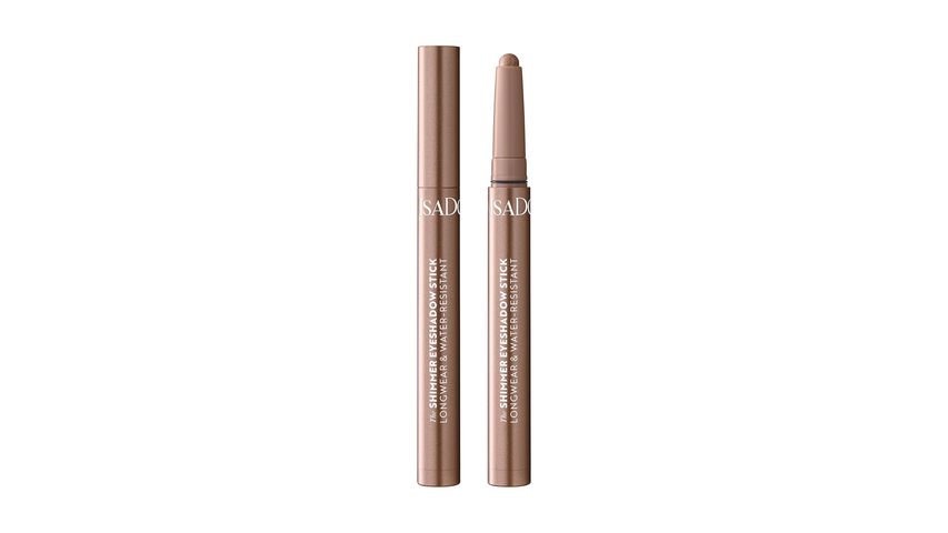 Isadora The Shimmer Eyeshadow Stick Longwear & Water-Resistant 41 Bronze Brown 1-p