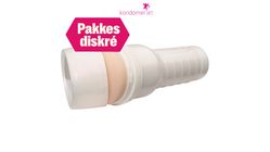 Fleshlight Girls Riley Reid Utopia Tekstur | 1 stk